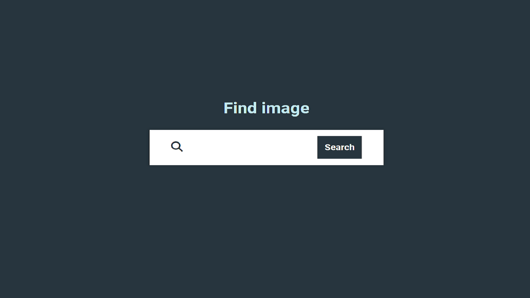 Image Finder